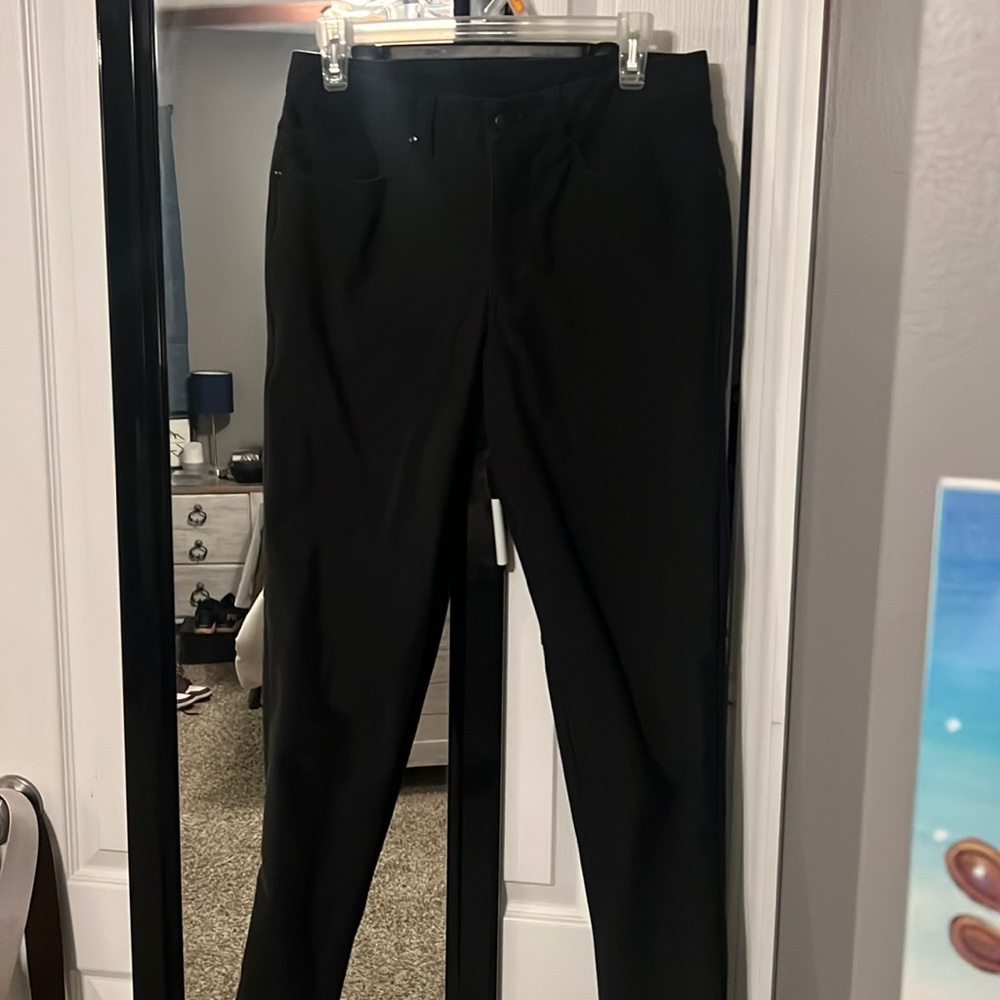 Lululemon ABC slim Utilitech pants